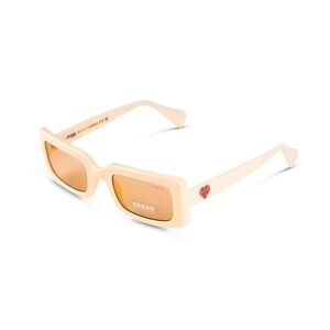 Guess Sunglasses GU 8262 25E Ivory Frame